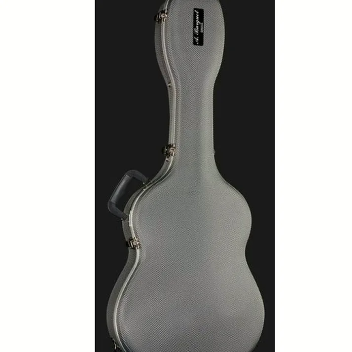 Amalio Burguet La Burguet Spruce w/ Case