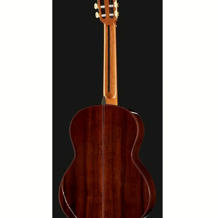 Amalio Burguet La Burguet Spruce w/ Case