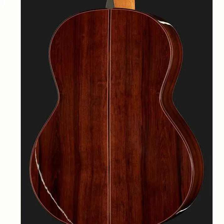 Amalio Burguet La Burguet Spruce w/ Case
