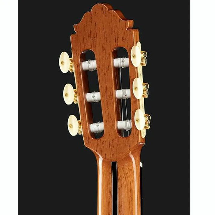 Amalio Burguet La Burguet Spruce w/ Case