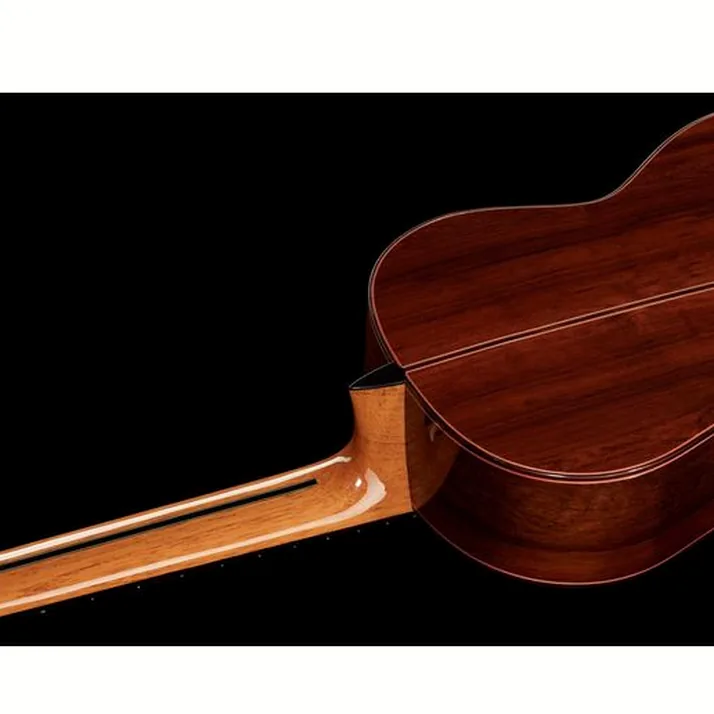 Amalio Burguet La Burguet Spruce w/ Case