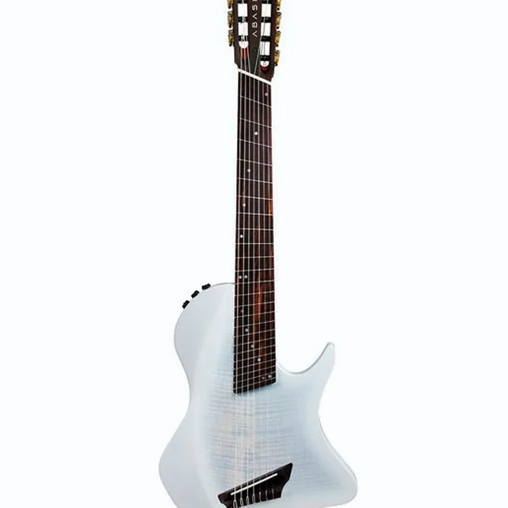 Cordoba ABASI Stage 7 White Burst