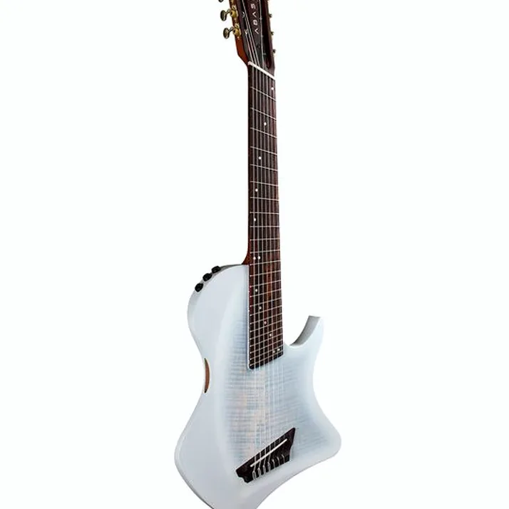 Cordoba ABASI Stage 7 White Burst
