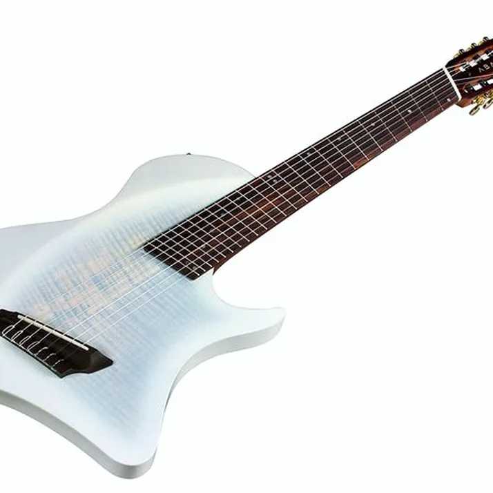 Cordoba ABASI Stage 7 White Burst
