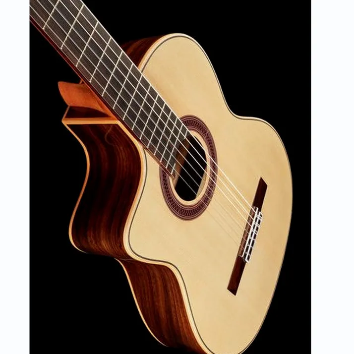 Cordoba GK Studio Negra Lefthand