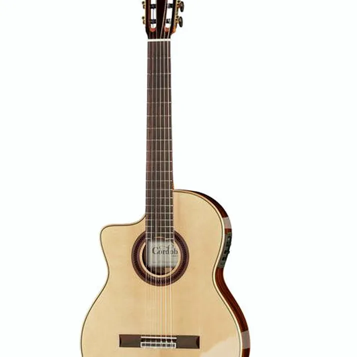 Cordoba GK Studio Negra Lefthand