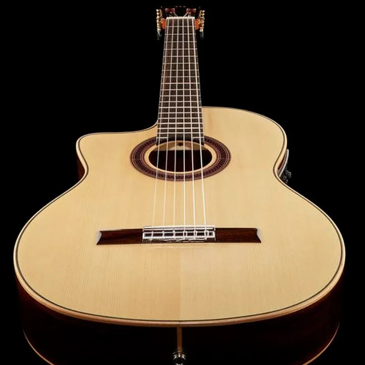 Cordoba GK Studio Negra Lefthand