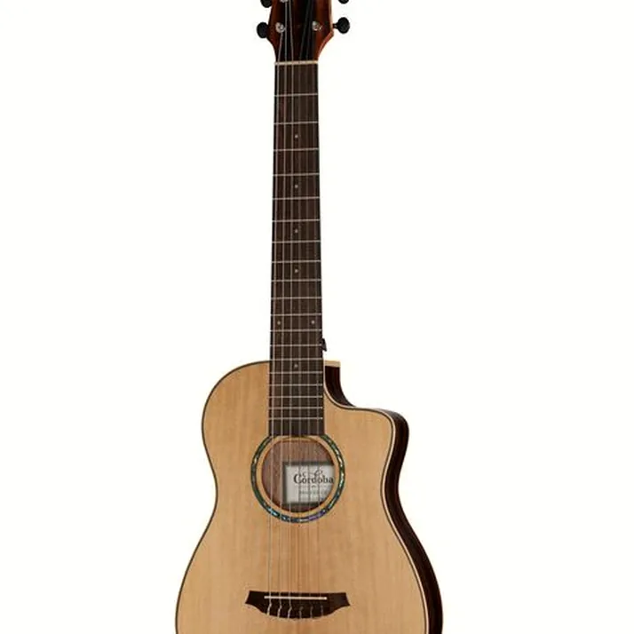 Cordoba Mini II EB-CE Natural