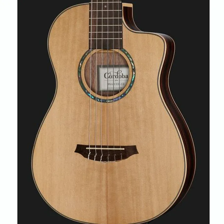 Cordoba Mini II EB-CE Natural