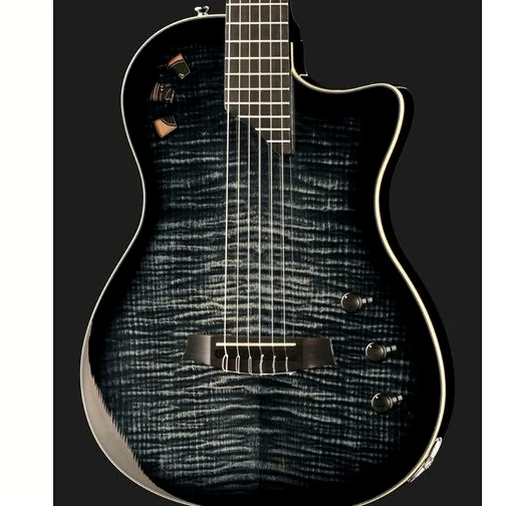 Cordoba Stage Guitar Black Burst