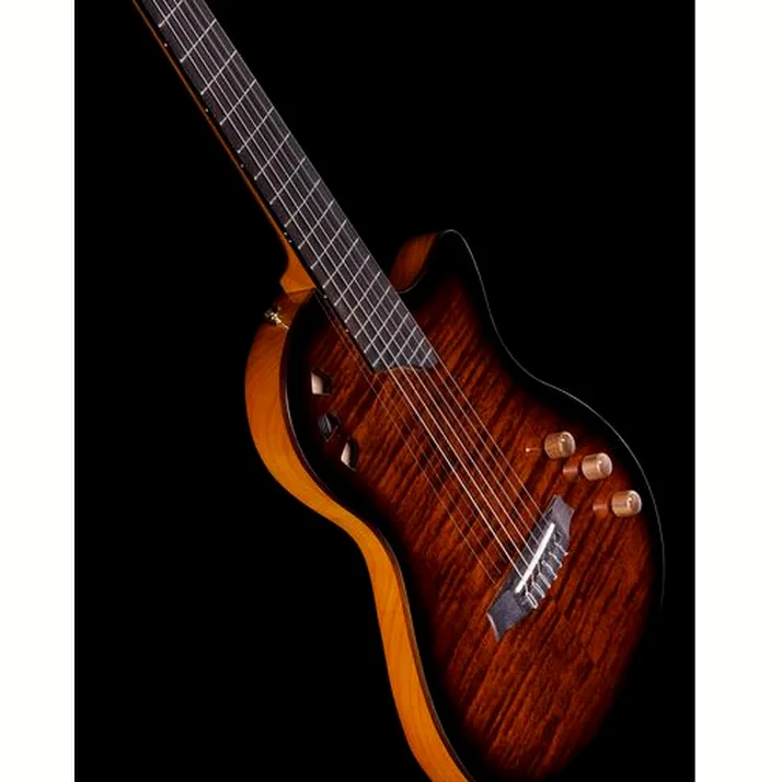 Cordoba Stage Guitar Edge Burst w/Bag