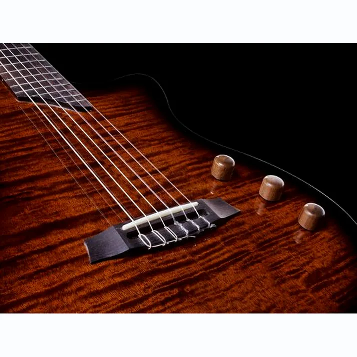Cordoba Stage Guitar Edge Burst w/Bag