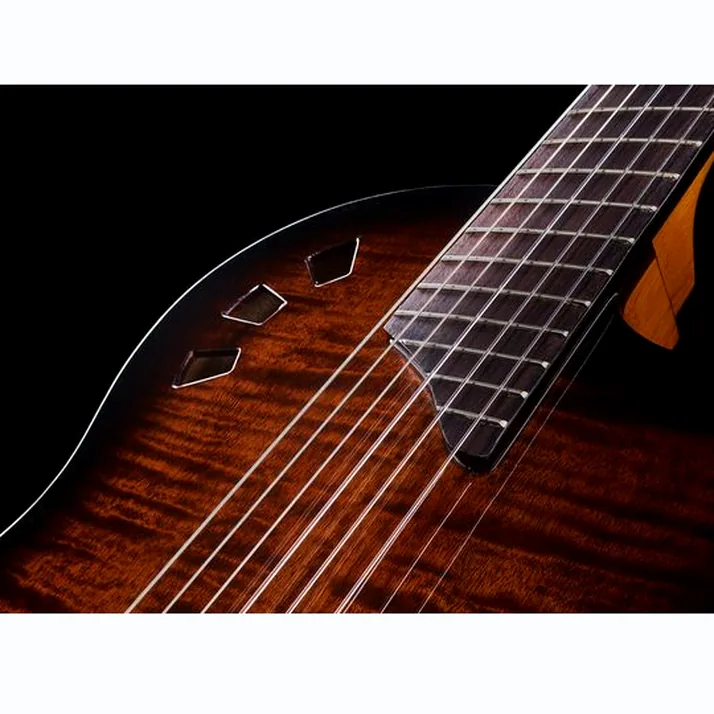 Cordoba Stage Guitar Edge Burst w/Bag