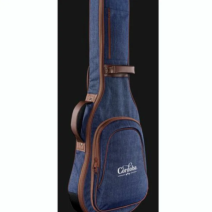 Cordoba Stage Guitar Edge Burst w/Bag