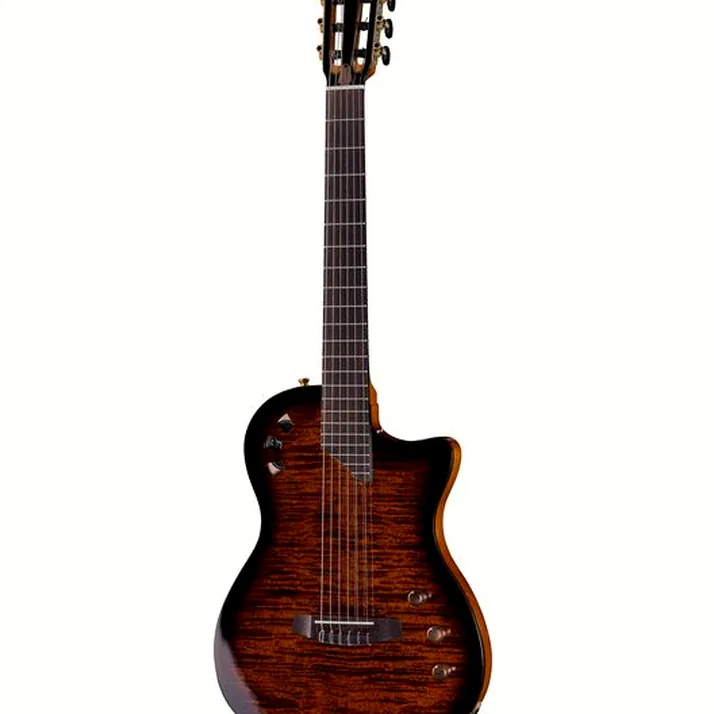 Cordoba Stage Guitar Edge Burst w/Bag