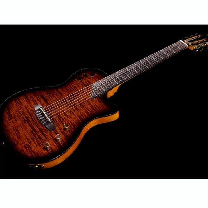 Cordoba Stage Guitar Edge Burst w/Bag