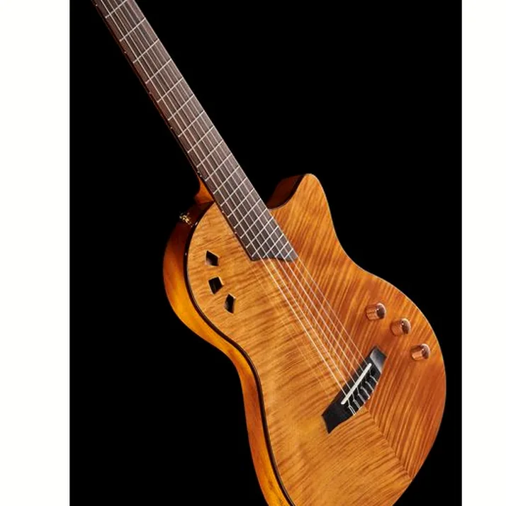 Cordoba Stage Guitar Natural Amber w/B