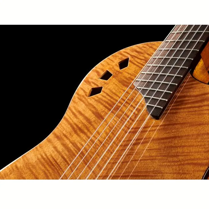 Cordoba Stage Guitar Natural Amber w/B