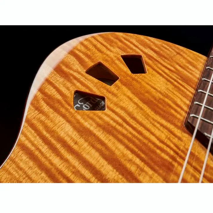 Cordoba Stage Guitar Natural Amber w/B