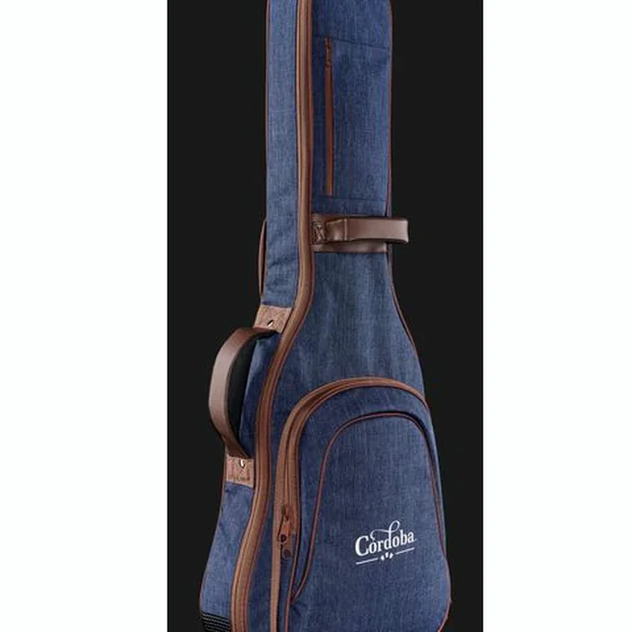 Cordoba Stage Guitar Natural Amber w/B