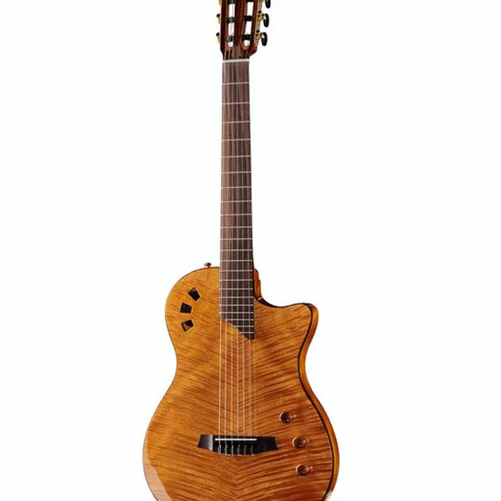 Cordoba Stage Guitar Natural Amber w/B