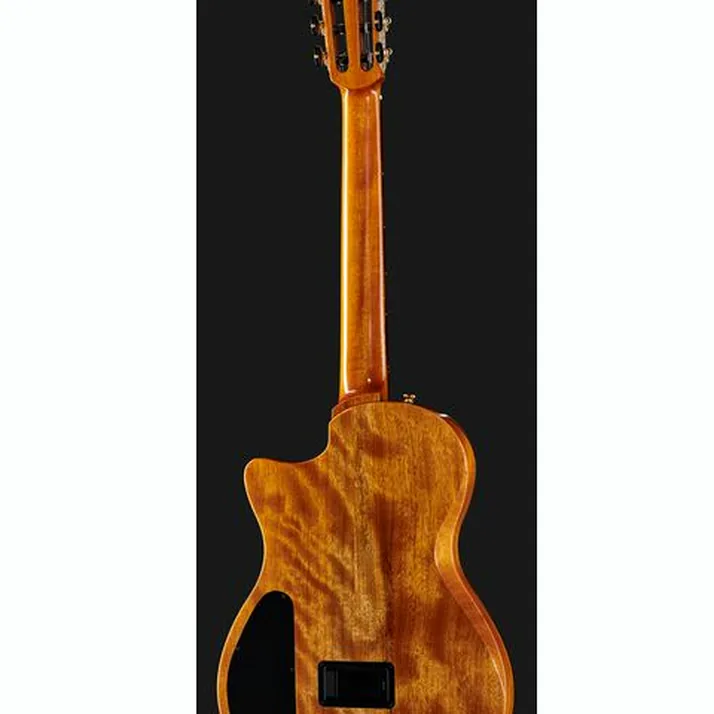 Cordoba Stage Guitar Natural Amber w/B