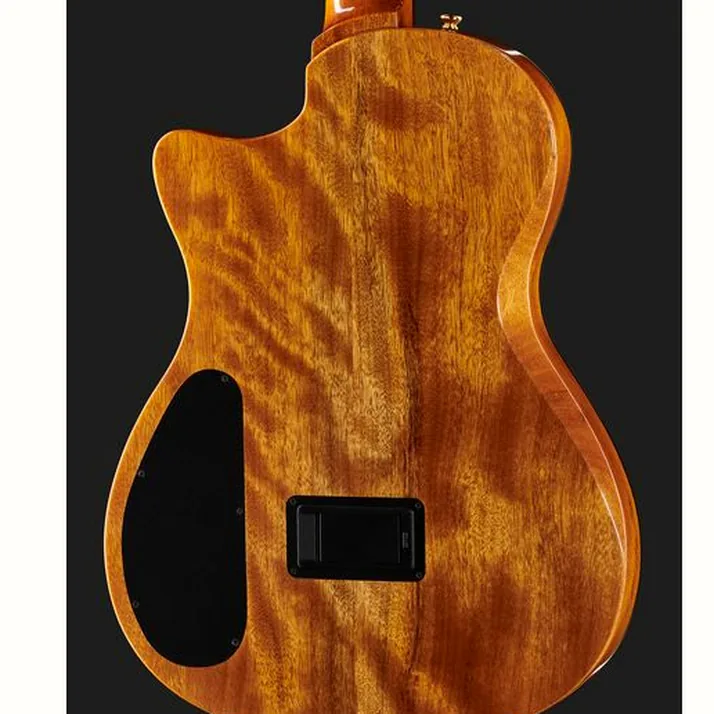Cordoba Stage Guitar Natural Amber w/B