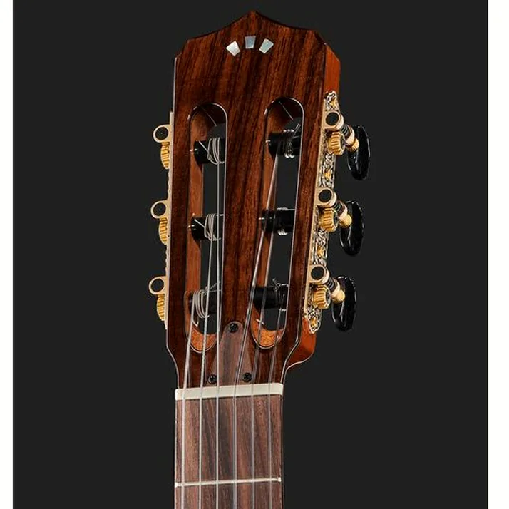 Cordoba Stage Guitar Natural Amber w/B