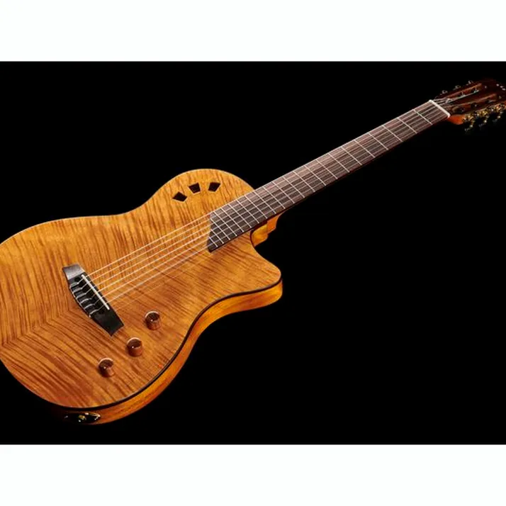 Cordoba Stage Guitar Natural Amber w/B
