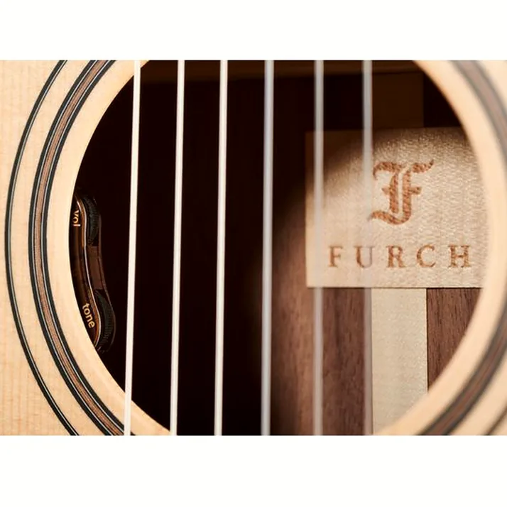 Furch GNc 2-SW a VTC 48mm w/GB