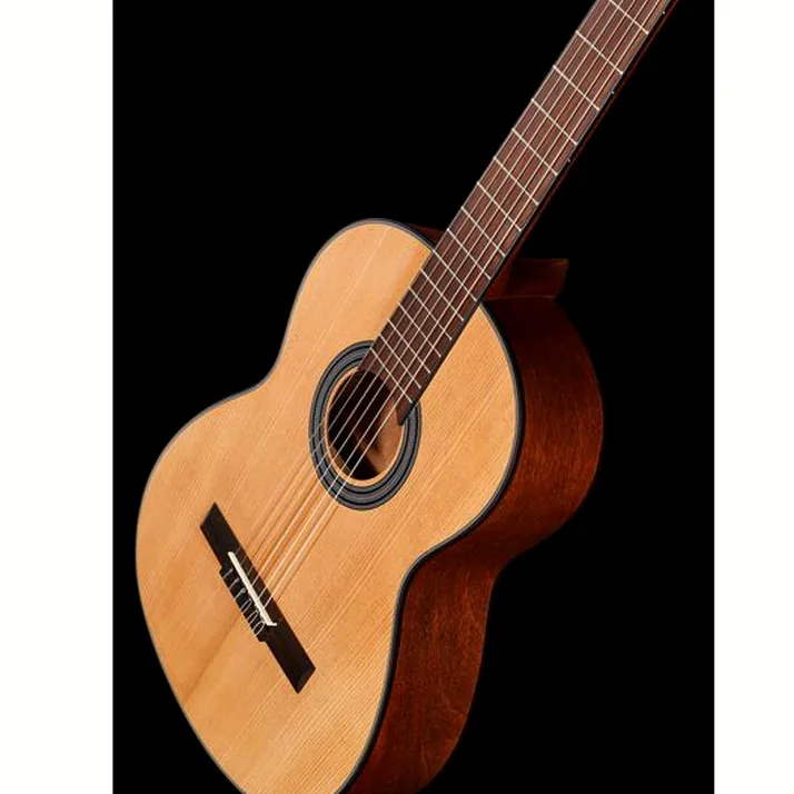 Gewa Student Natural Cedar 4/4 LH