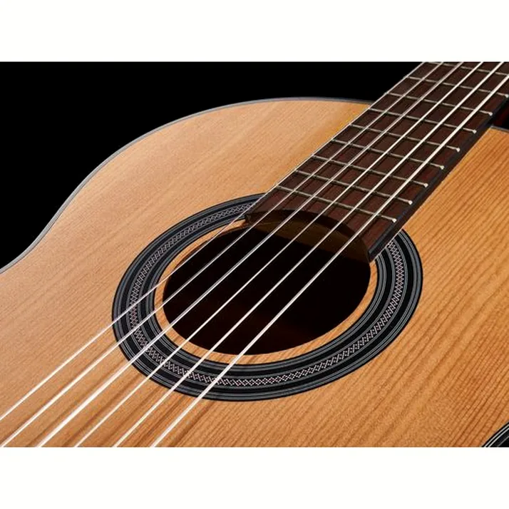 Gewa Student Natural Cedar 4/4 LH