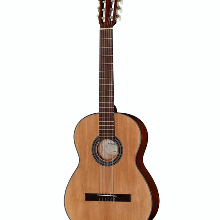 Gewa Student Natural Cedar 4/4 LH