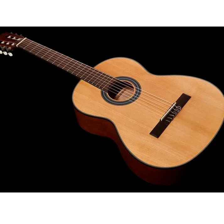 Gewa Student Natural Cedar 4/4 LH