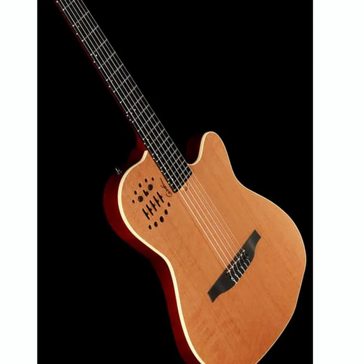 Godin ACS Nylon Slim NT Cedar