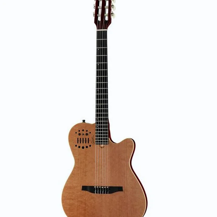Godin ACS Nylon Slim NT Cedar