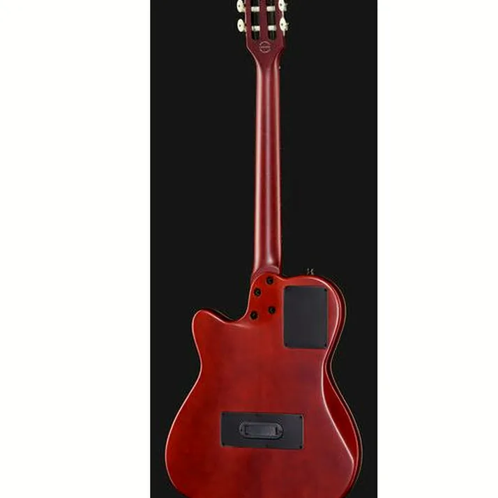 Godin ACS Nylon Slim NT Cedar