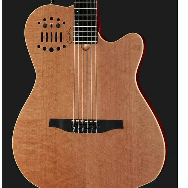 Godin ACS Nylon Slim NT Cedar