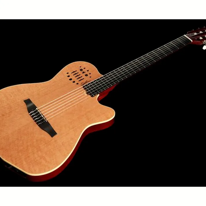 Godin ACS Nylon Slim NT Cedar