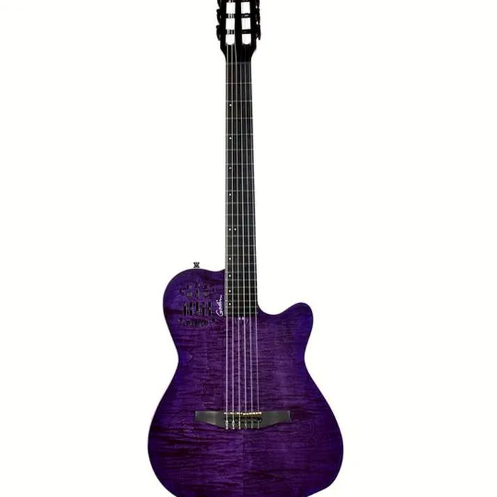 Godin ACS Nylon Steve Stevens 25th