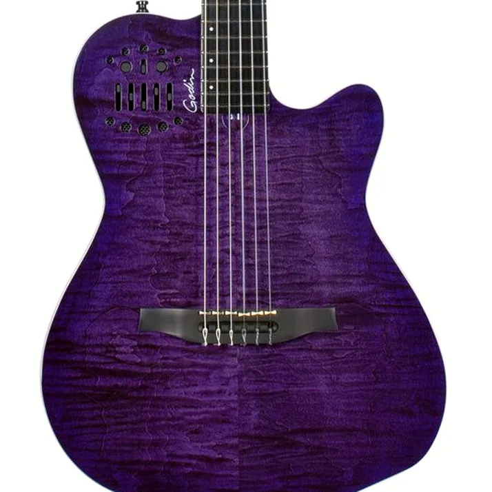 Godin ACS Nylon Steve Stevens 25th