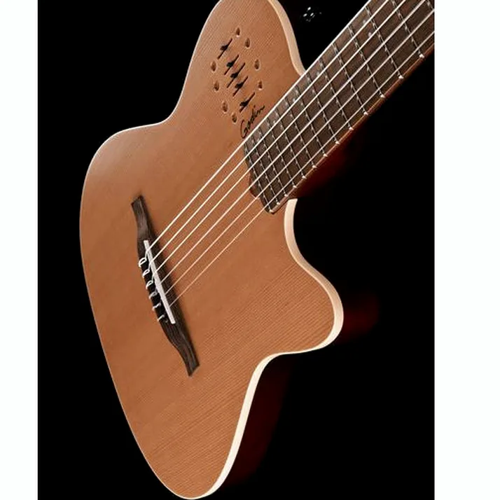 Godin Multiac Nylon Encore Natur