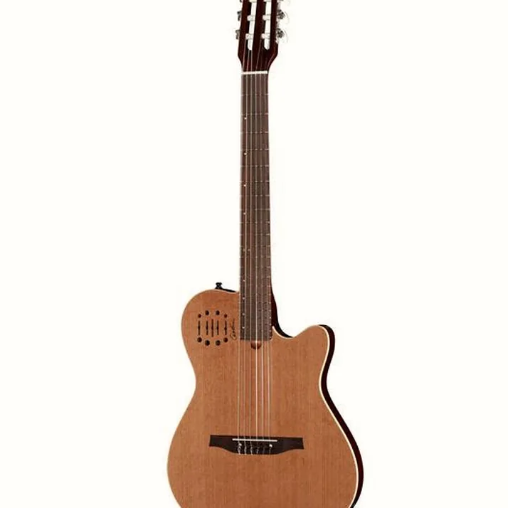 Godin Multiac Nylon Encore Natur