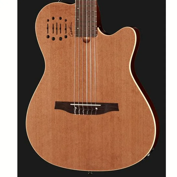 Godin Multiac Nylon Encore Natur