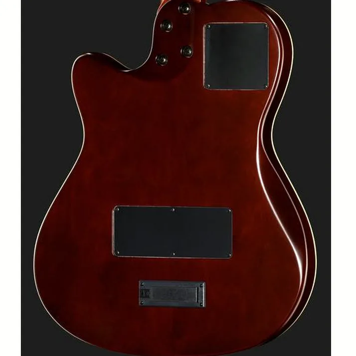 Godin Multiac Nylon Encore Natur