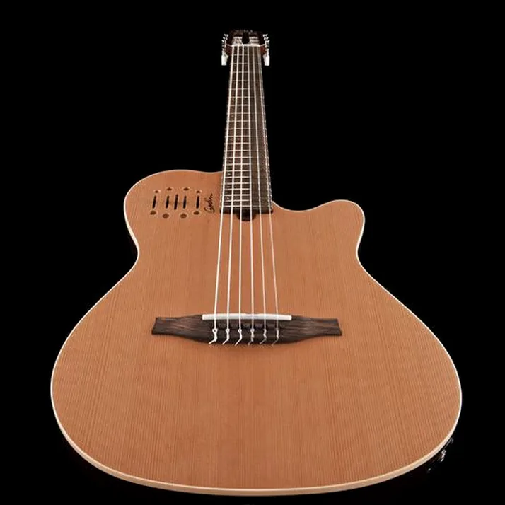 Godin Multiac Nylon Encore Natur