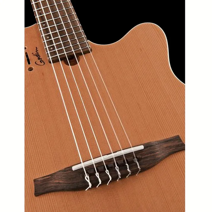 Godin Multiac Nylon Encore Natur
