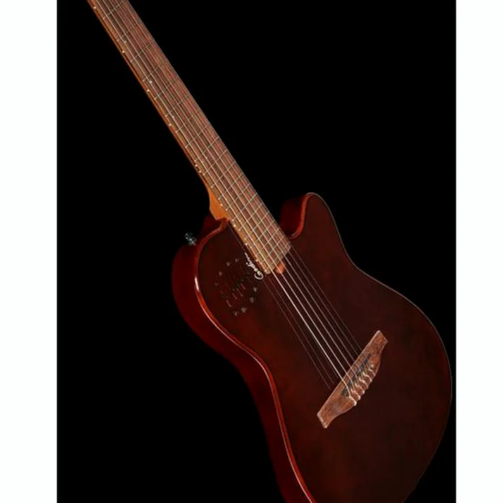 Godin Multiac Mundial Kanyon Burst