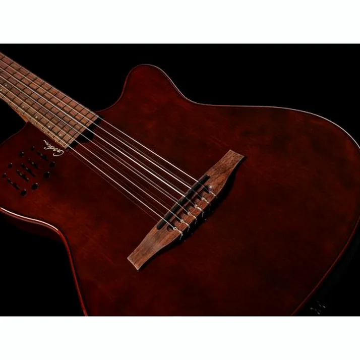 Godin Multiac Mundial Kanyon Burst