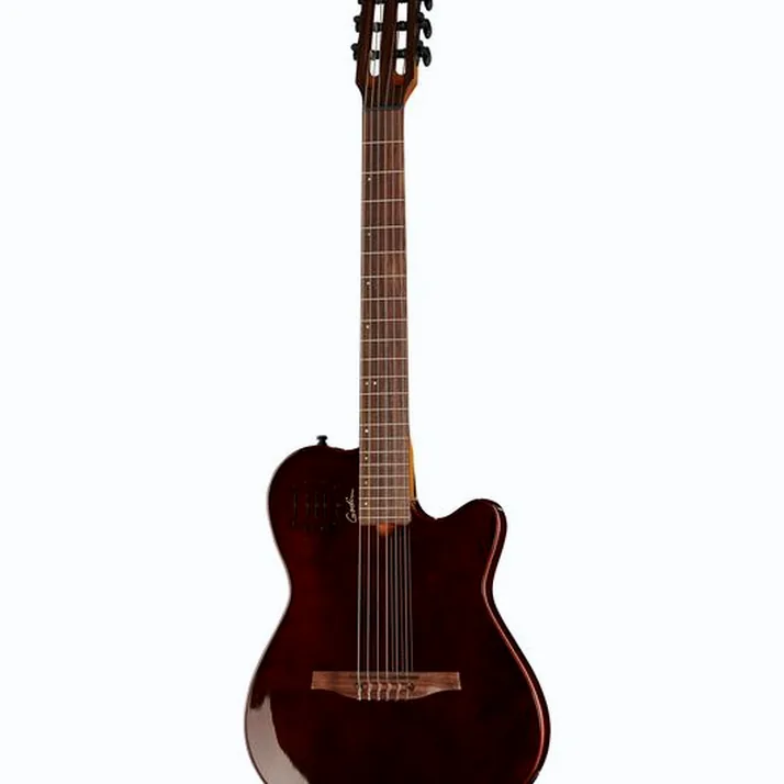 Godin Multiac Mundial Kanyon Burst